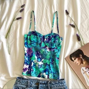 Forever New Bustier Top size 4